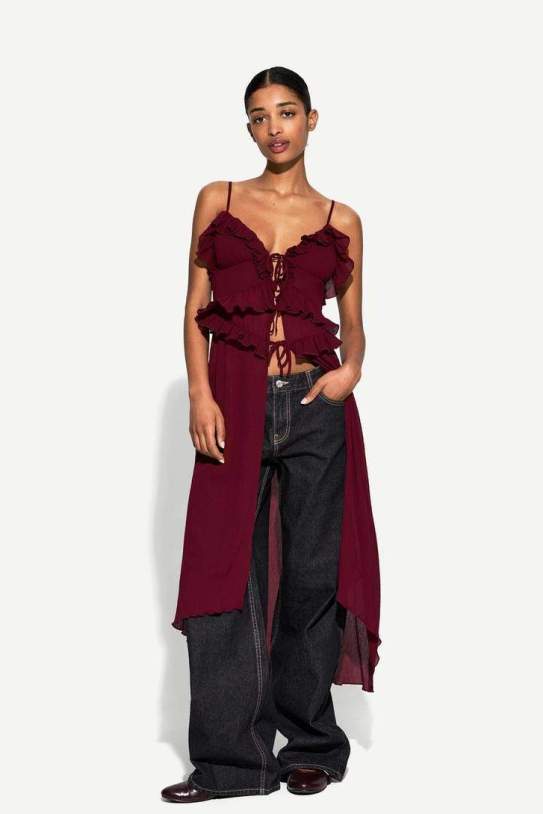 Top de Bershka Top de Bershka