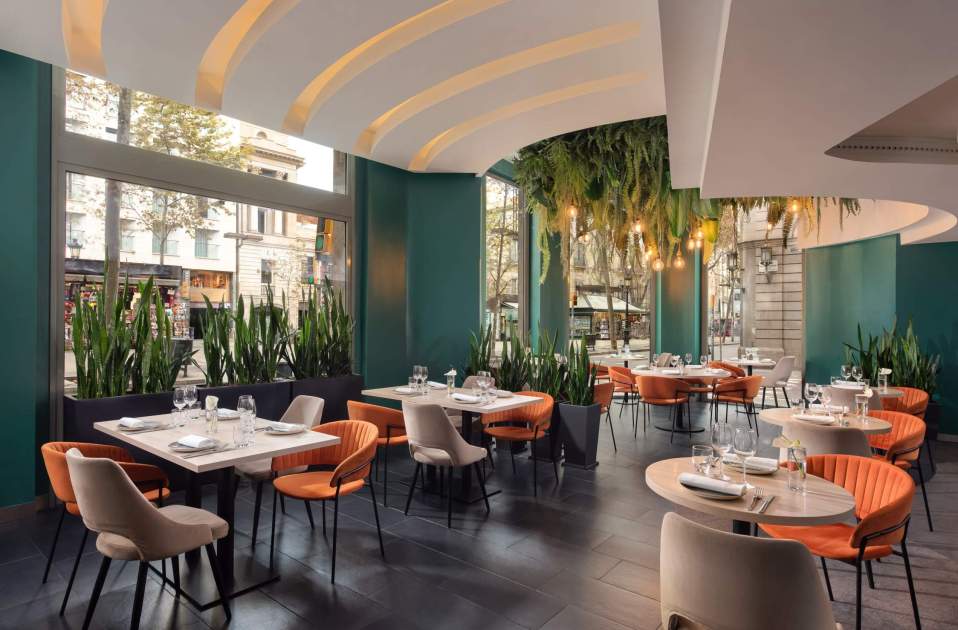 Restaurant Centonze Rambla Barcelona 04 Restaurant Centonze Rambla Barcelona 04
