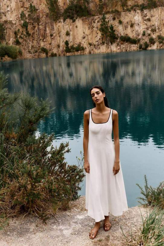 Vestit de Mànec|Mango Vestit de Mànec|Mango