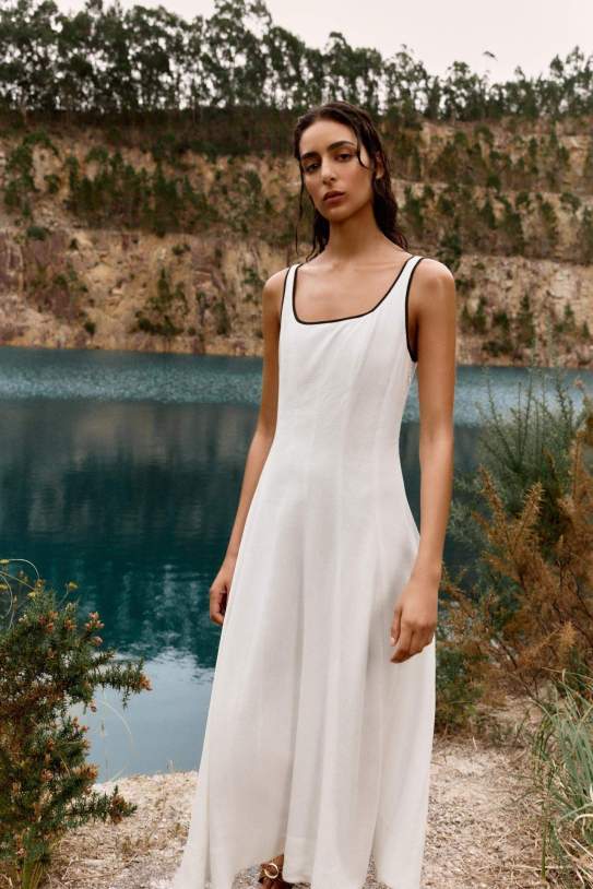 Vestit de Mànec|Mango Vestit de Mànec|Mango