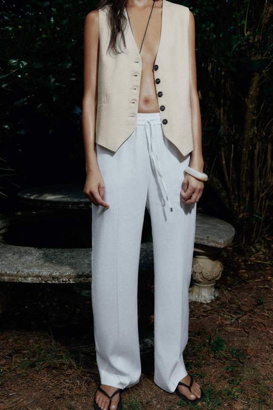 Pantalón de Zara Pantalón de Zara