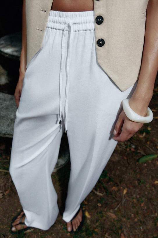 Pantalón de Zara Pantalón de Zara