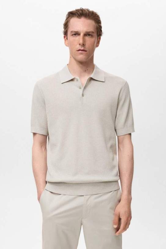 Polo de Mango Polo de Mango