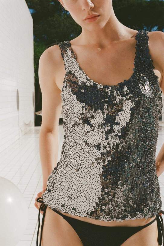 Top de Zara Top de Zara