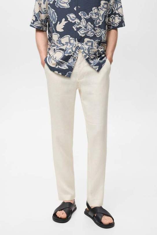 Pantalón de Mango Pantalón de Mango