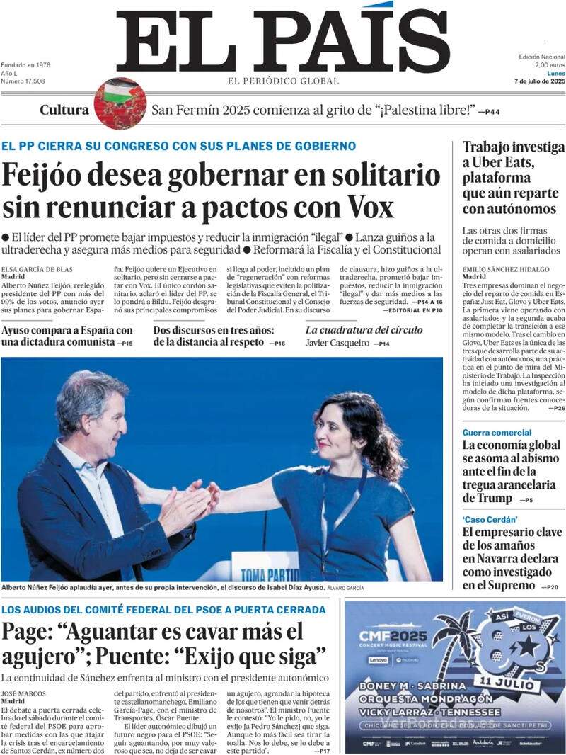 El País El País