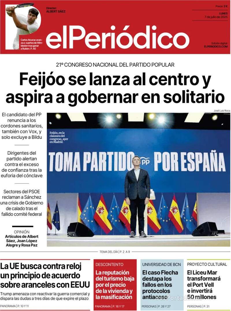 El Periódico El Periódico