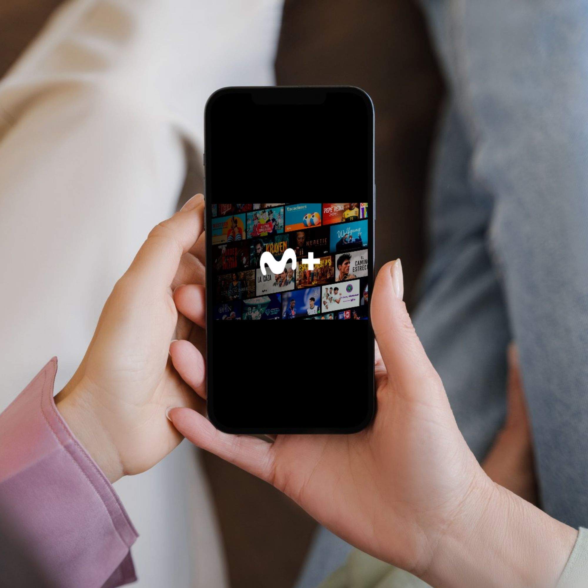 Lo que nadie te ha contado de Movistar Plus+: así puedes llevarte el cine a la playa sin gastar megas