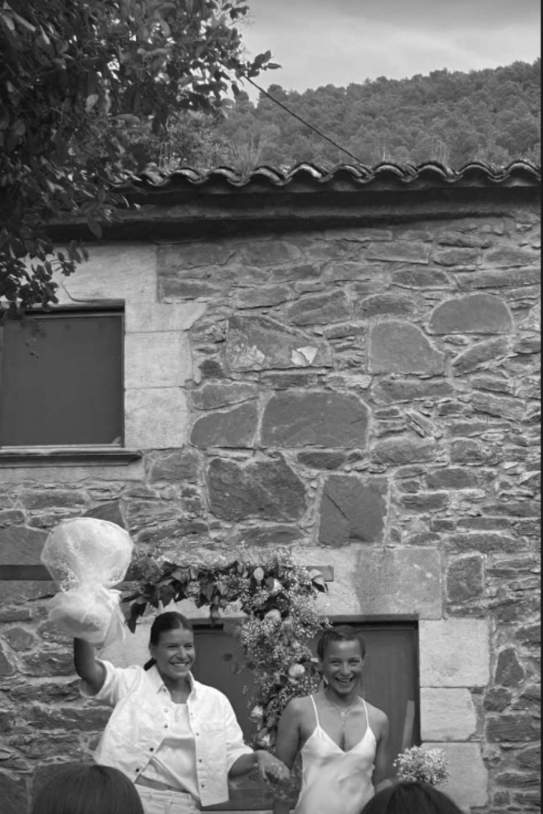 Boda Gemma Font, portera Barça Instagram Boda Gemma Font, portera Barça Instagram