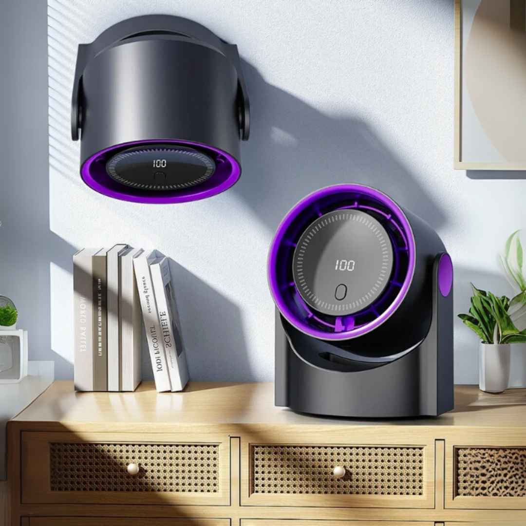 100 nivells de frescor i zero soroll: el nou ventilador de Xiaomi que no sembla un ventilador