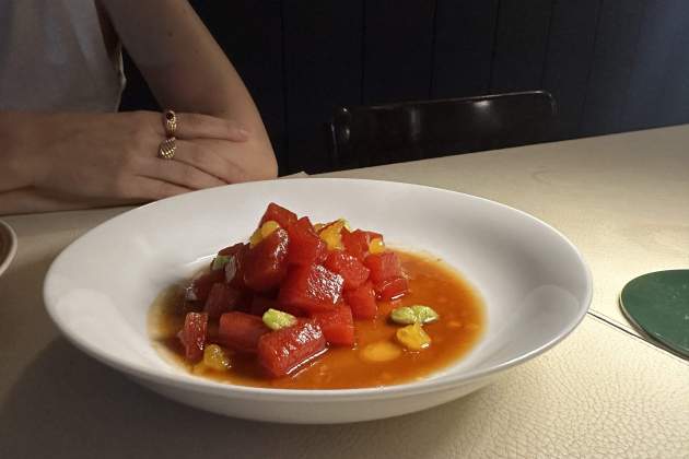 Restaurant Emocionar / Foto: Top Catalan Restaurants Restaurant Emocionar / Foto: Top Catalan Restaurants
