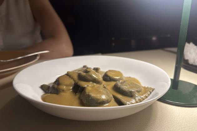 Restaurant Emocionar / Foto: Top Catalan Restaurants Restaurant Emocionar / Foto: Top Catalan Restaurants