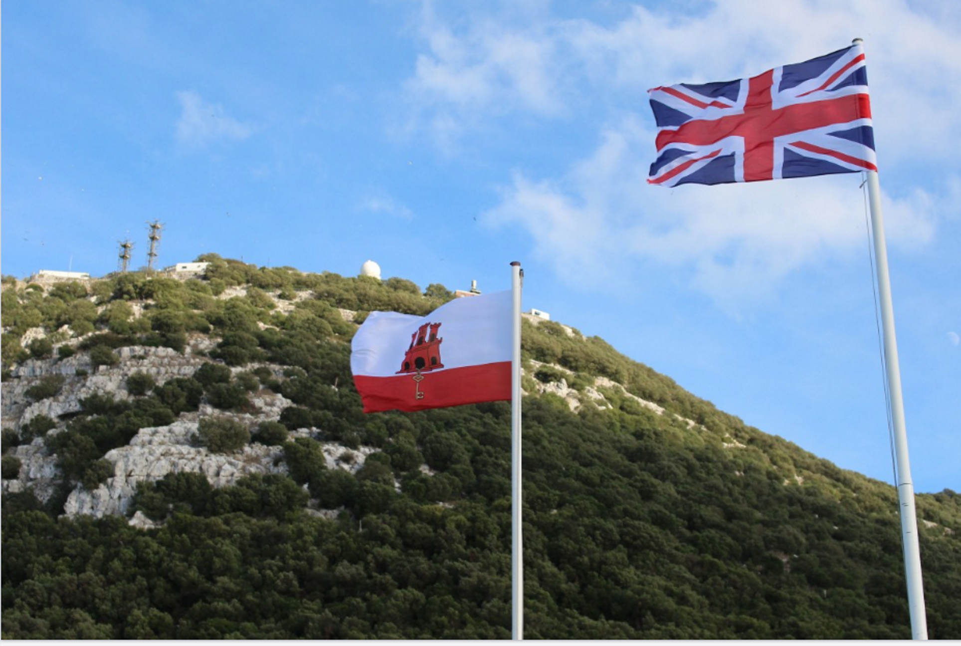 España veta a Gibraltar en una competición (y provoca un conflicto con Reino Unido)
