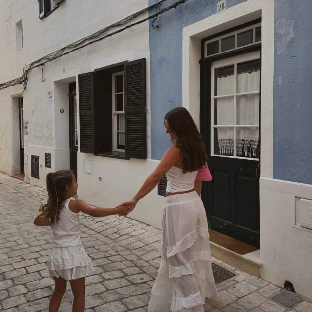 La última foto de la recopilación de Laura Escanes / Instagram La última foto de la recopilación de Laura Escanes / Instagram