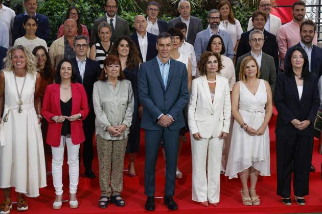 executiva federal psoe - EFE executiva federal psoe - EFE