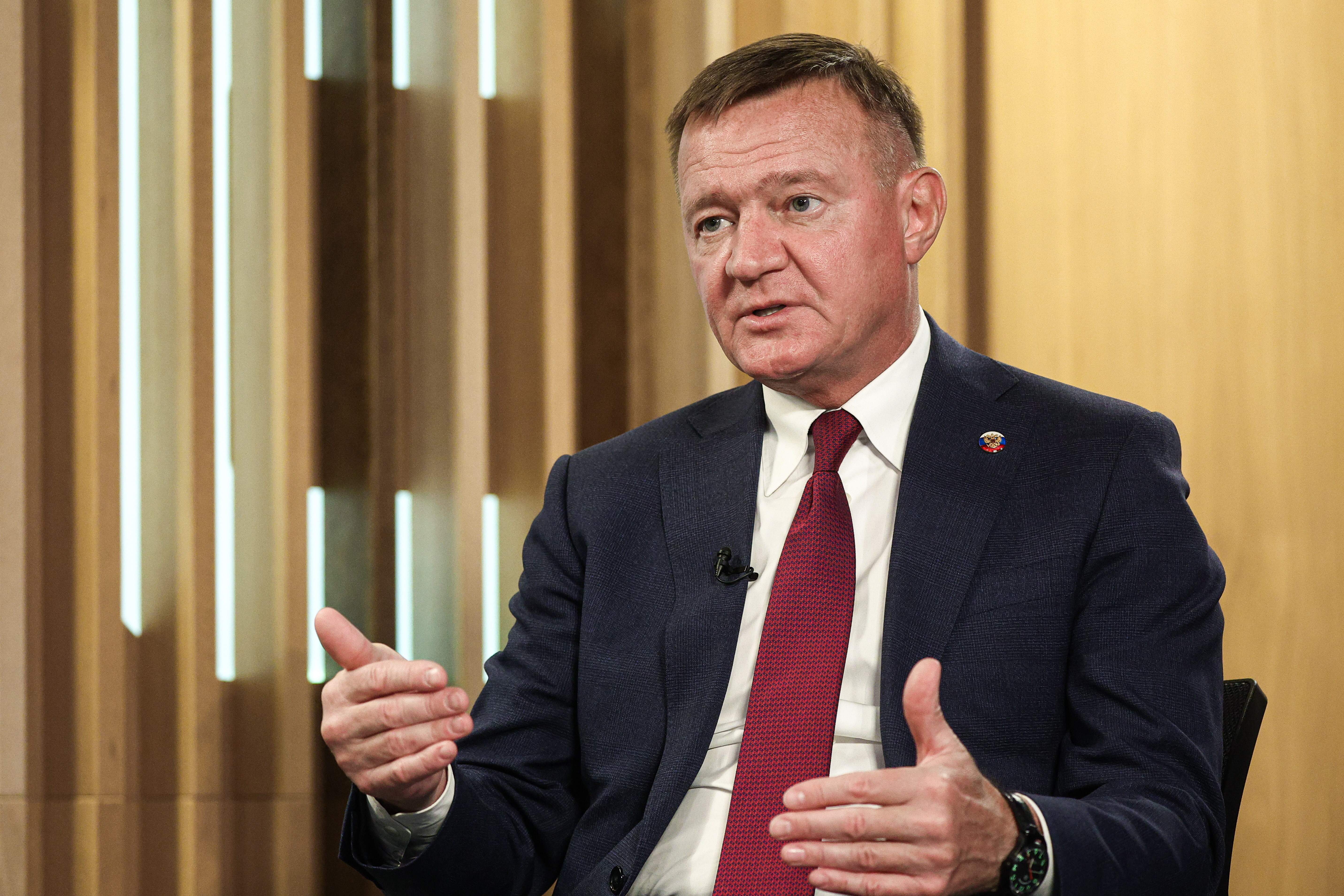 Troben mort l'exministre rus de Transports que Putin just havia destituït