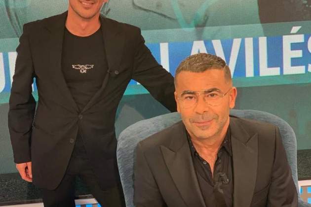 Sergi Ferré i Jorge Javier Vázquez a Sálvame, Telecinco