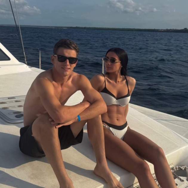 Gavi y Ana Pelayo / Instagram Gavi y Ana Pelayo / Instagram