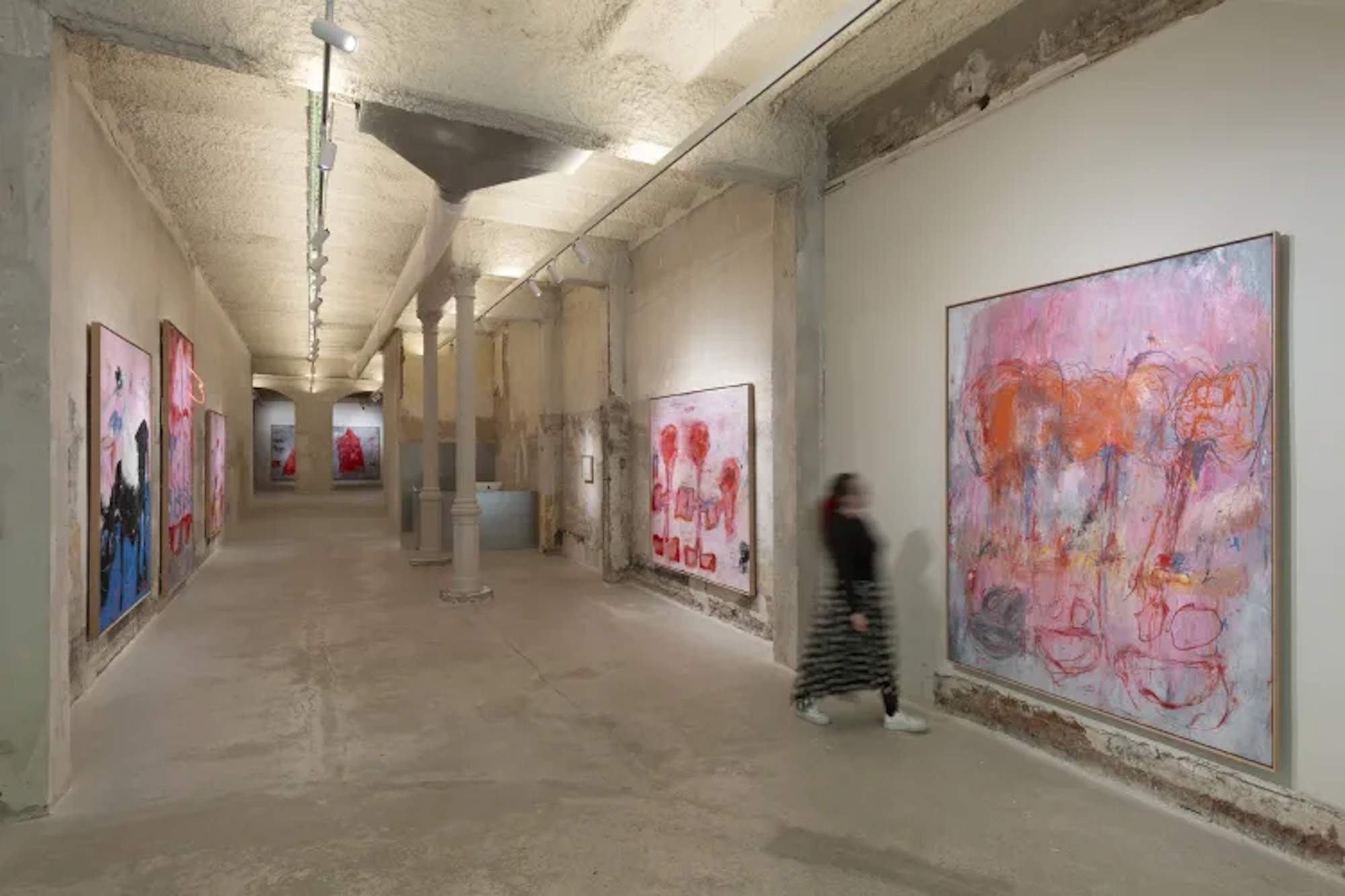 'Florescence', Marrria Pratts. /Foto: Roberto Ruiz
