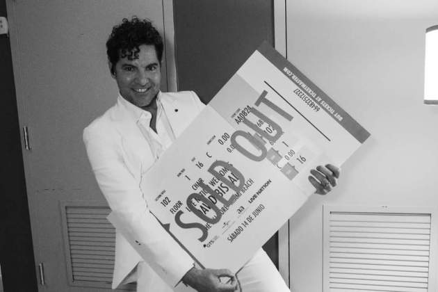 David Bisbal / Instagram David Bisbal / Instagram