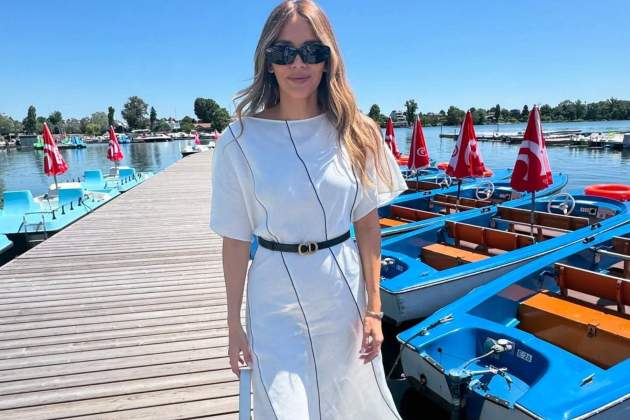 El lloc on li va caure el mòbil a David Bisbal   Instagram