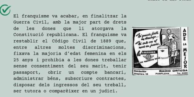 Departamento de Justicia. 50 razones contra Franco Departamento de Justicia. 50 razones contra Franco