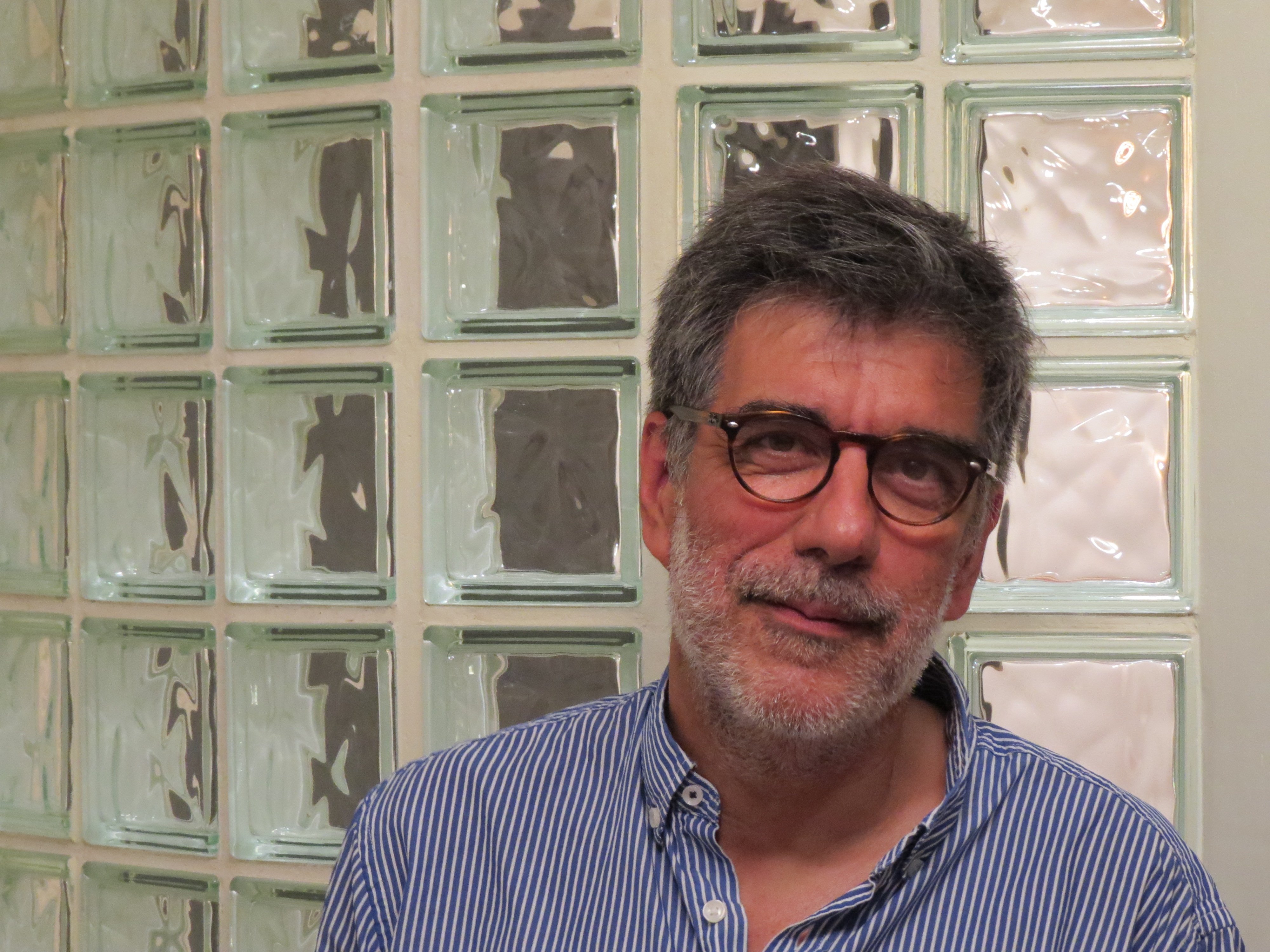 Garcia del Muro: "La postveritat ha arribat a la política catalana" Garcia del Muro: "La postveritat ha arribat a la política catalana"