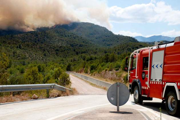 incendi forestal pauls acn incendi forestal pauls acn