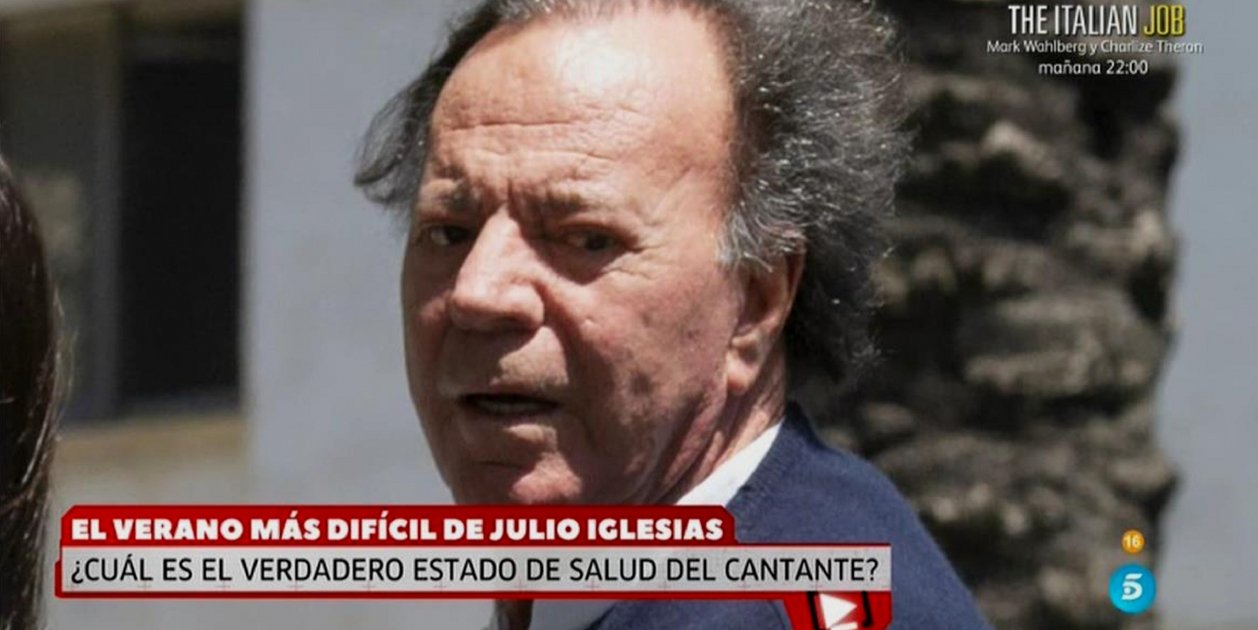 julio iglesias hechos realas