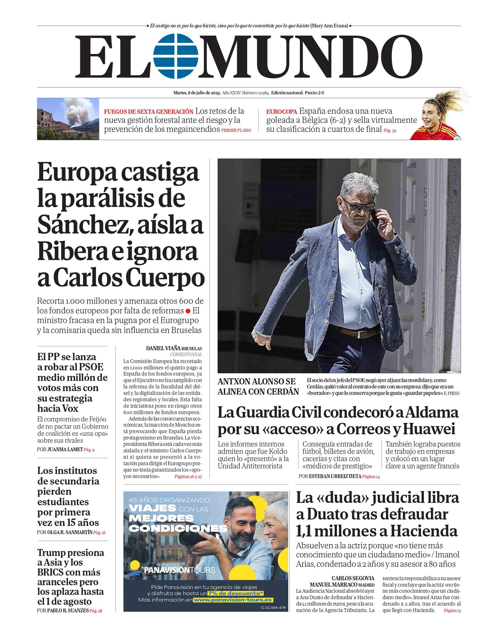 El Mundo El Mundo