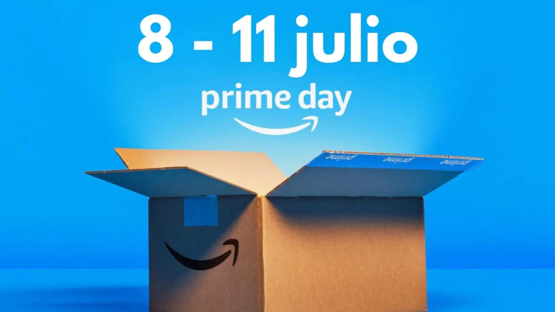 Així arrenca el Prime Day 2025: les 7 ofertes que estan arrasant aquest 8 de juliol