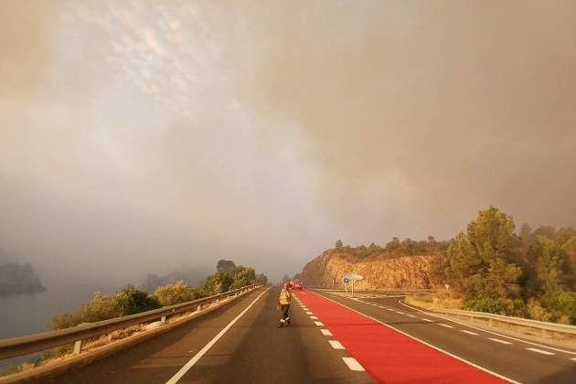 incendio pauls bomberos incendio pauls bomberos