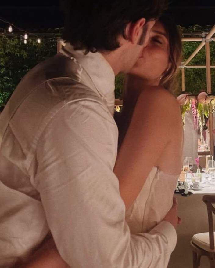 Candela Otero i el seu marit Pol, Ig Candela Otero i el seu marit Pol, Ig