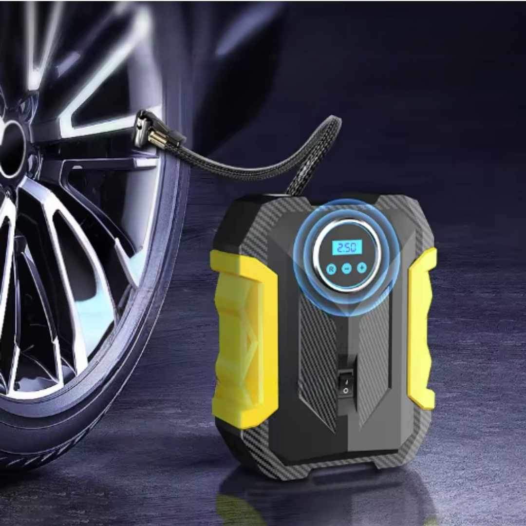 Ideal per a emergències i escapades: el compressor que et treu d’un embolic en segons