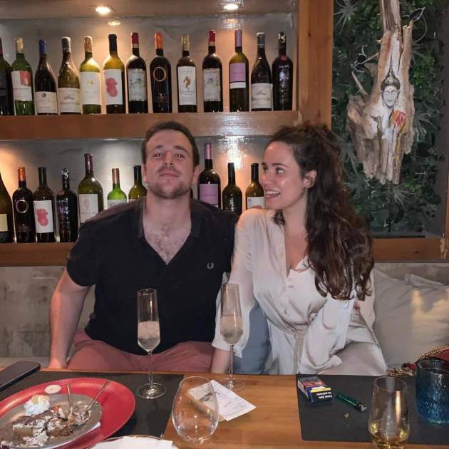 Aless Lequio i Carolina Monje Instagram Aless Lequio i Carolina Monje Instagram