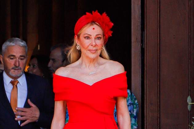 Ana Obregón   Gtres (1)