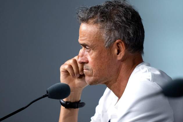 Luis Enrique decebut PSG Europa Press