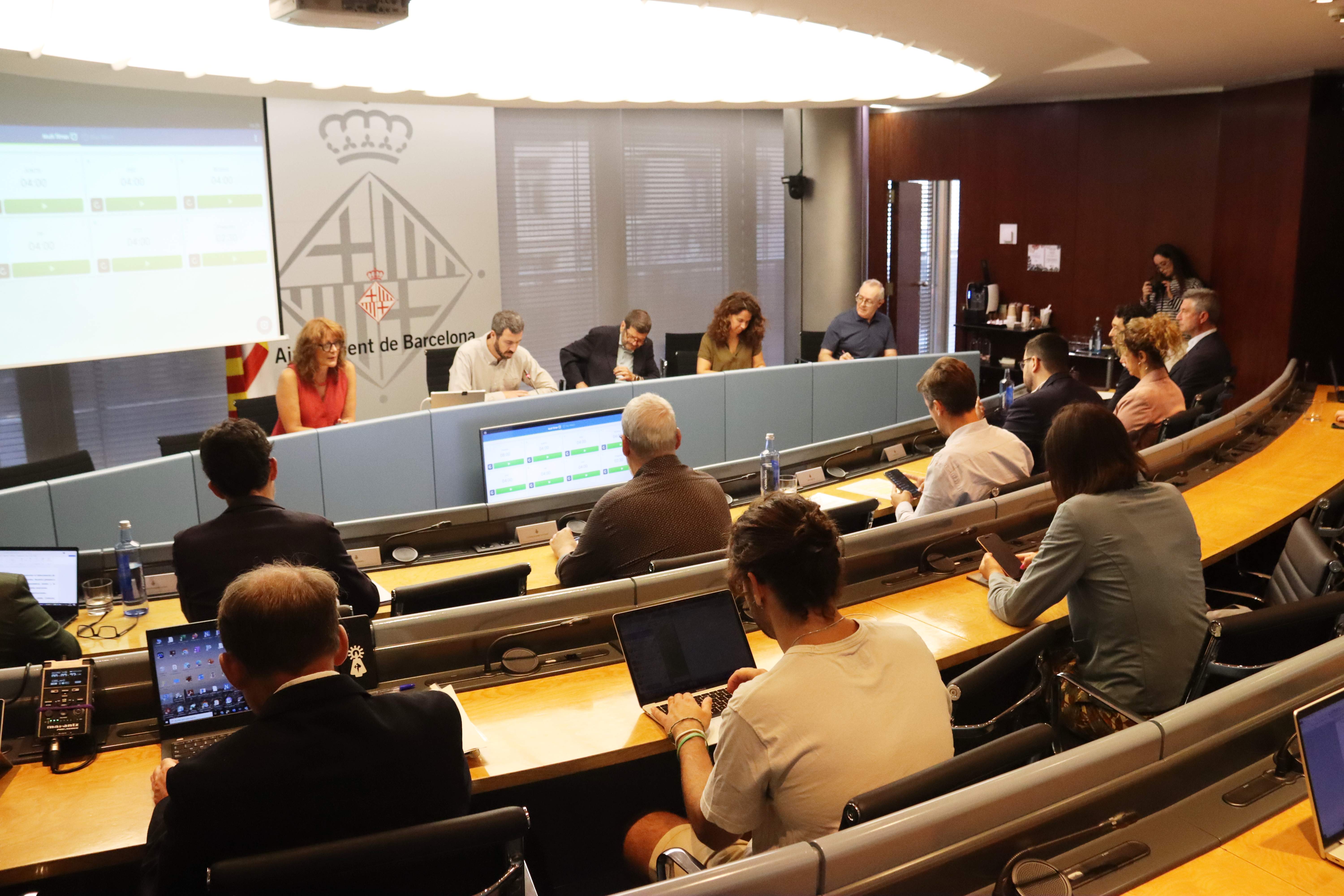 El gobierno Collboni "llegará hasta el final" en la investigación sobre la barrendera muerta