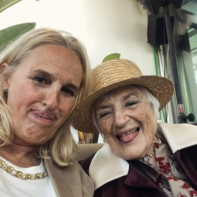 Pilarín Bayés amb Marga / Instagram Pilarín Bayés amb Marga / Instagram