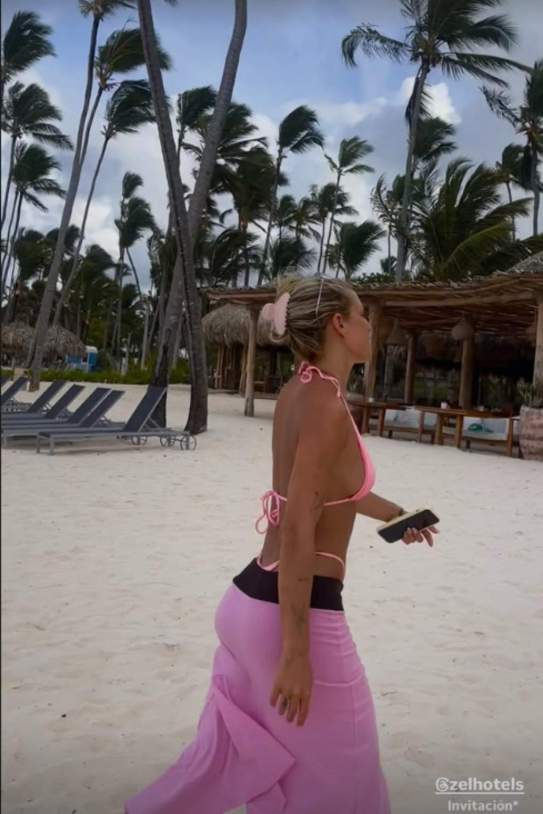 Jessica Goicoechea Punta Cana Instagram Jessica Goicoechea Punta Cana Instagram