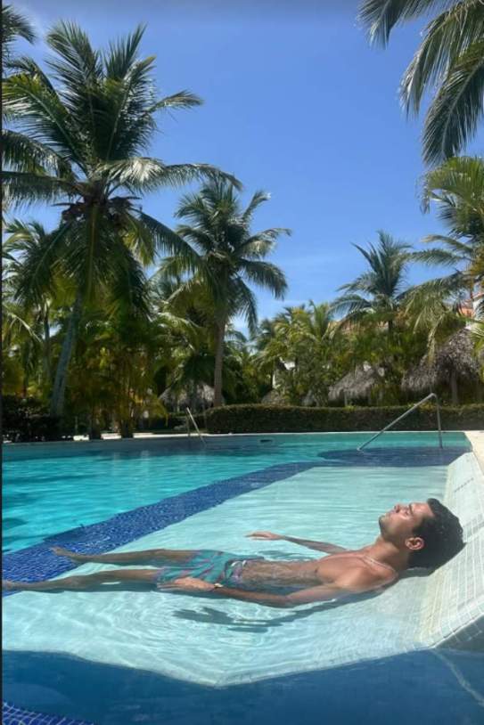 Manu Moreno Punta Cana Instagram Manu Moreno Punta Cana Instagram