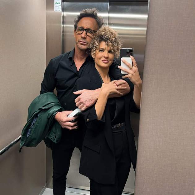 Álvaro Muñoz Escassi y Sheila Casas / Instagram