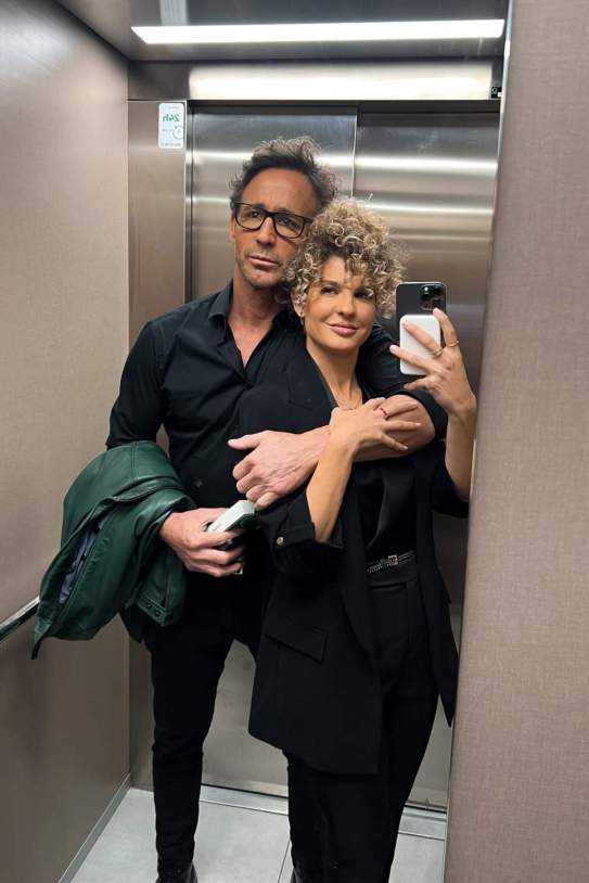 Álvaro Muñoz Escassi i Sheila Casas / Instagram Álvaro Muñoz Escassi i Sheila Casas / Instagram