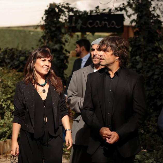 Marta Cristià y Manu Guix / Instagram Marta Cristià y Manu Guix / Instagram