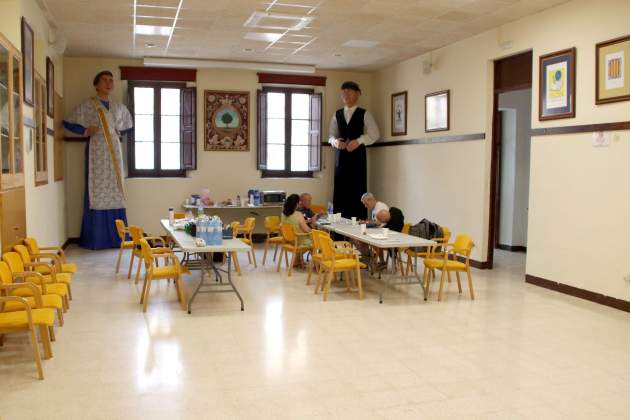 sala polivalente xerta / acn sala polivalente xerta / acn