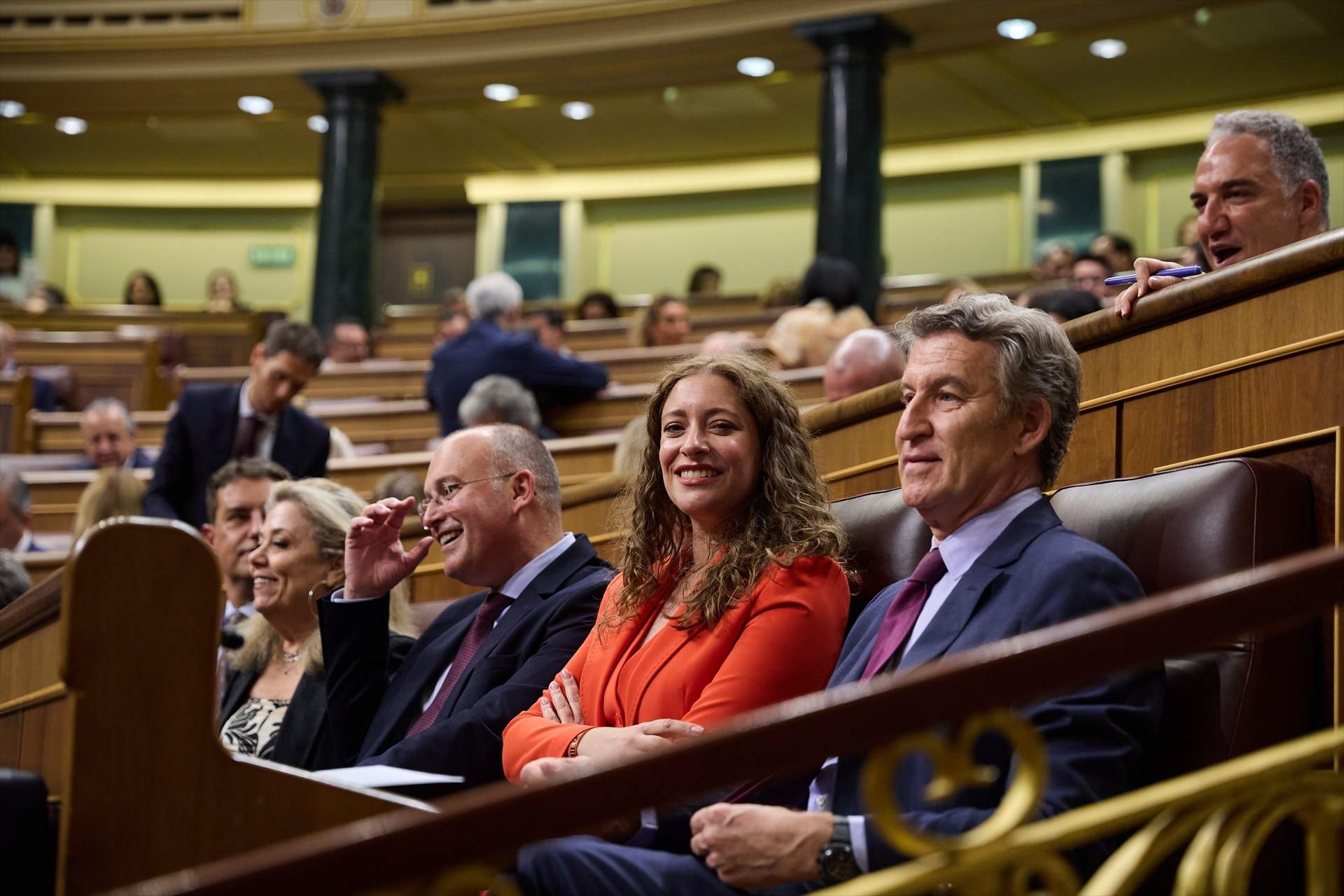 Feijóo apel·larà a la “decència” dels aliats del PSOE i els tornarà a instar a desmarcar-se de Sánchez