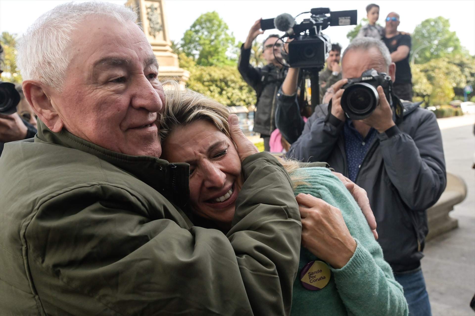 Mor Suso Díaz, històric dirigent sindical gallec i pare de Yolanda Díaz, a 81 anys