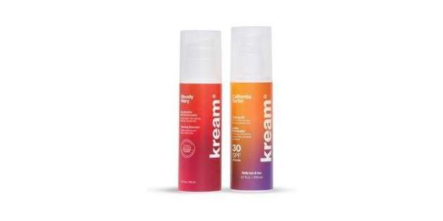 bronceado Kream bronceado Kream