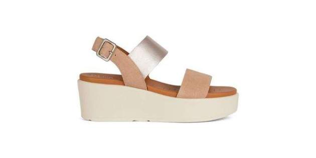 Sandalias de cuña Sandalias de cuña