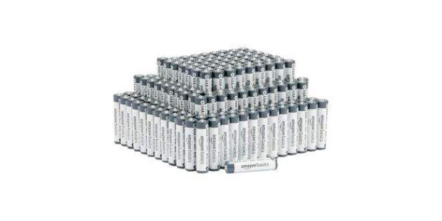150 pilas AAA 150 pilas AAA